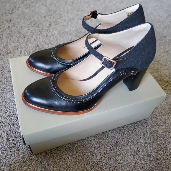 ellis mae clarks shoes